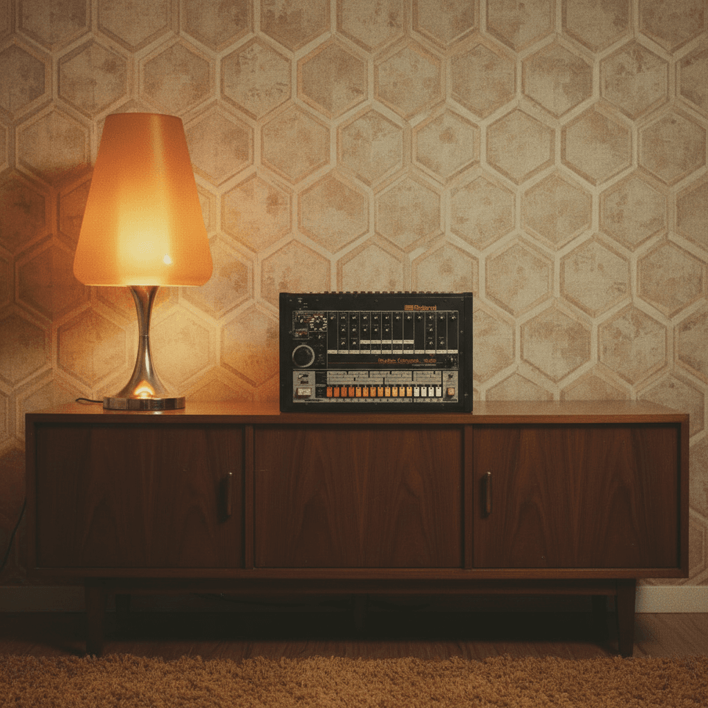 The TR-808 Legacy